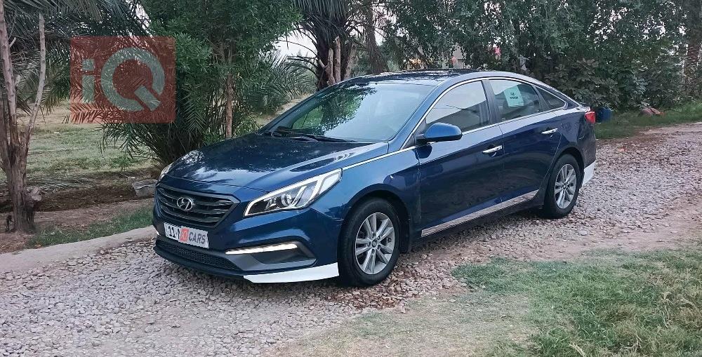 هیوندای سۆناتا